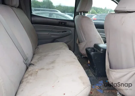 2012 Toyota Tacoma Base V6 из США, поврежденный, VIN 3TMLU4EN6CM084520